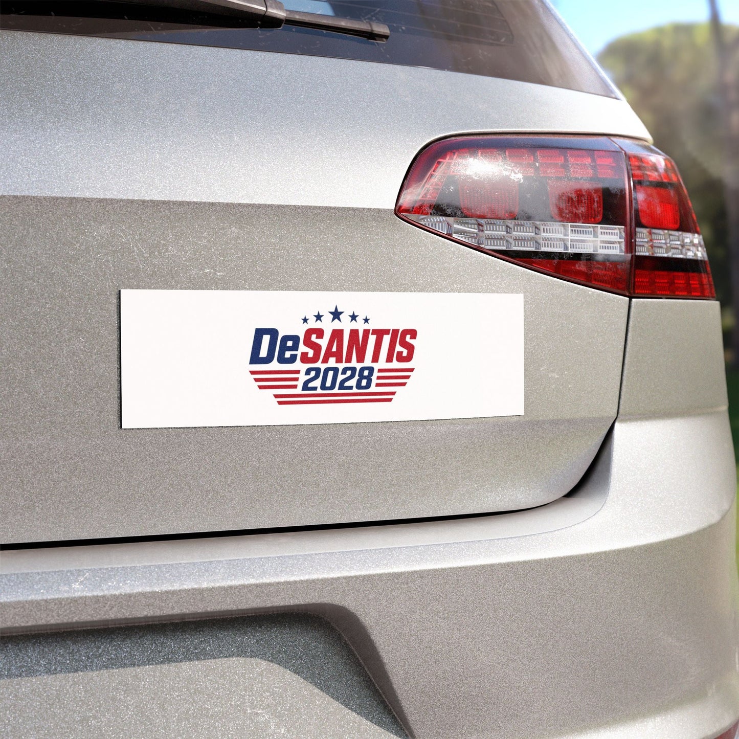 DeSantis 2028 Car Magnet