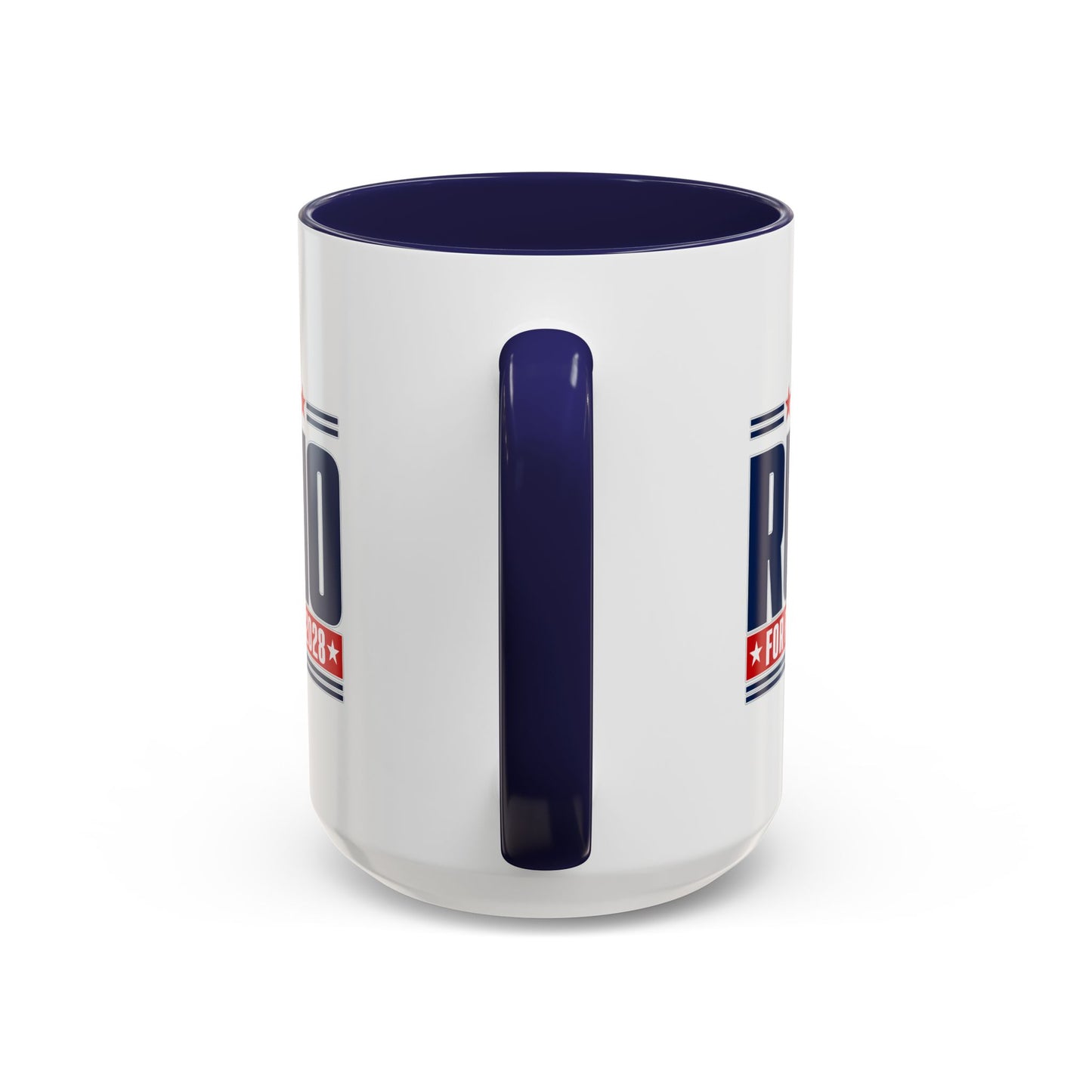 Marco Rubio For President 2028 Large Coffee Mug
