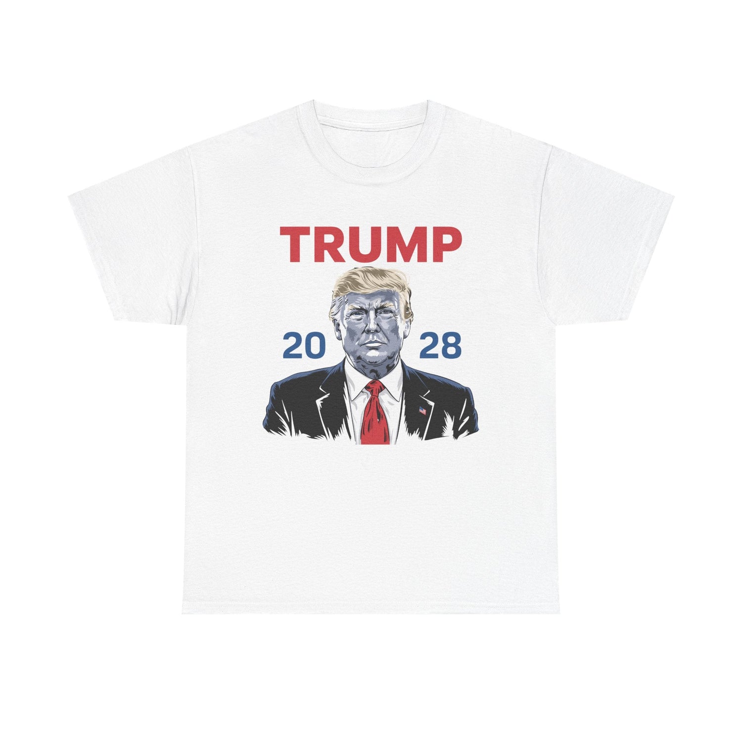 Trump 2028 T-Shirts