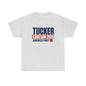 Tucker Carlson 2028 America First T-Shirt