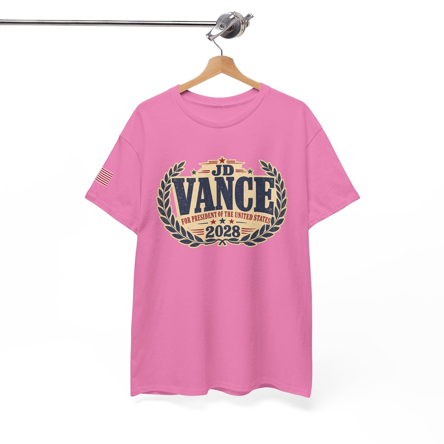 JD Vance 2028 Campaign T-Shirt
