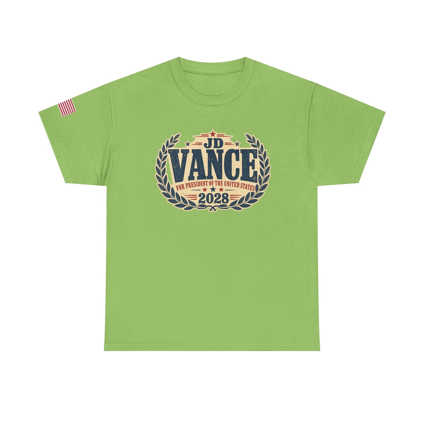 JD Vance 2028 Campaign T-Shirt
