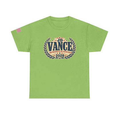 JD Vance 2028 Campaign T-Shirt