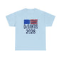 DeSantis 2028 Vintage Flag T-Shirt