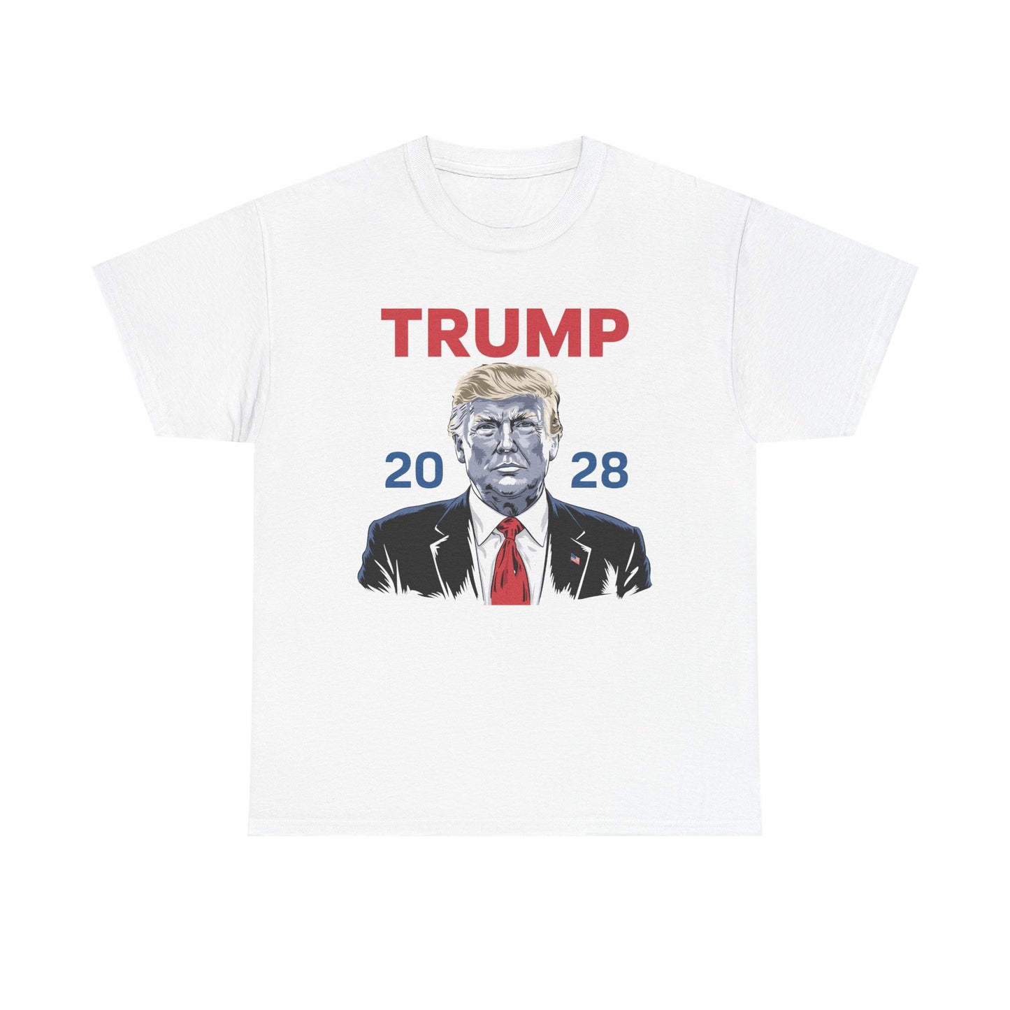 TRUMP Photo 2028 T-Shirt