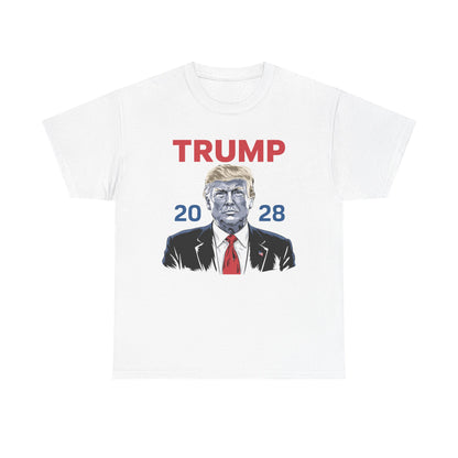 TRUMP Photo 2028 T-Shirt