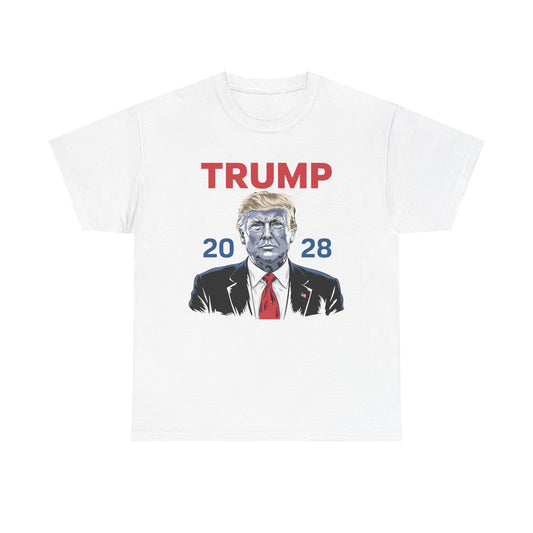 TRUMP Photo 2028 T-Shirt