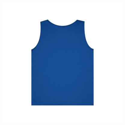 JD VANCE 2028 Campaign Tank Top — Retro Laurel Political Logo