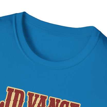 JD Vance for President 2028 T-Shirt