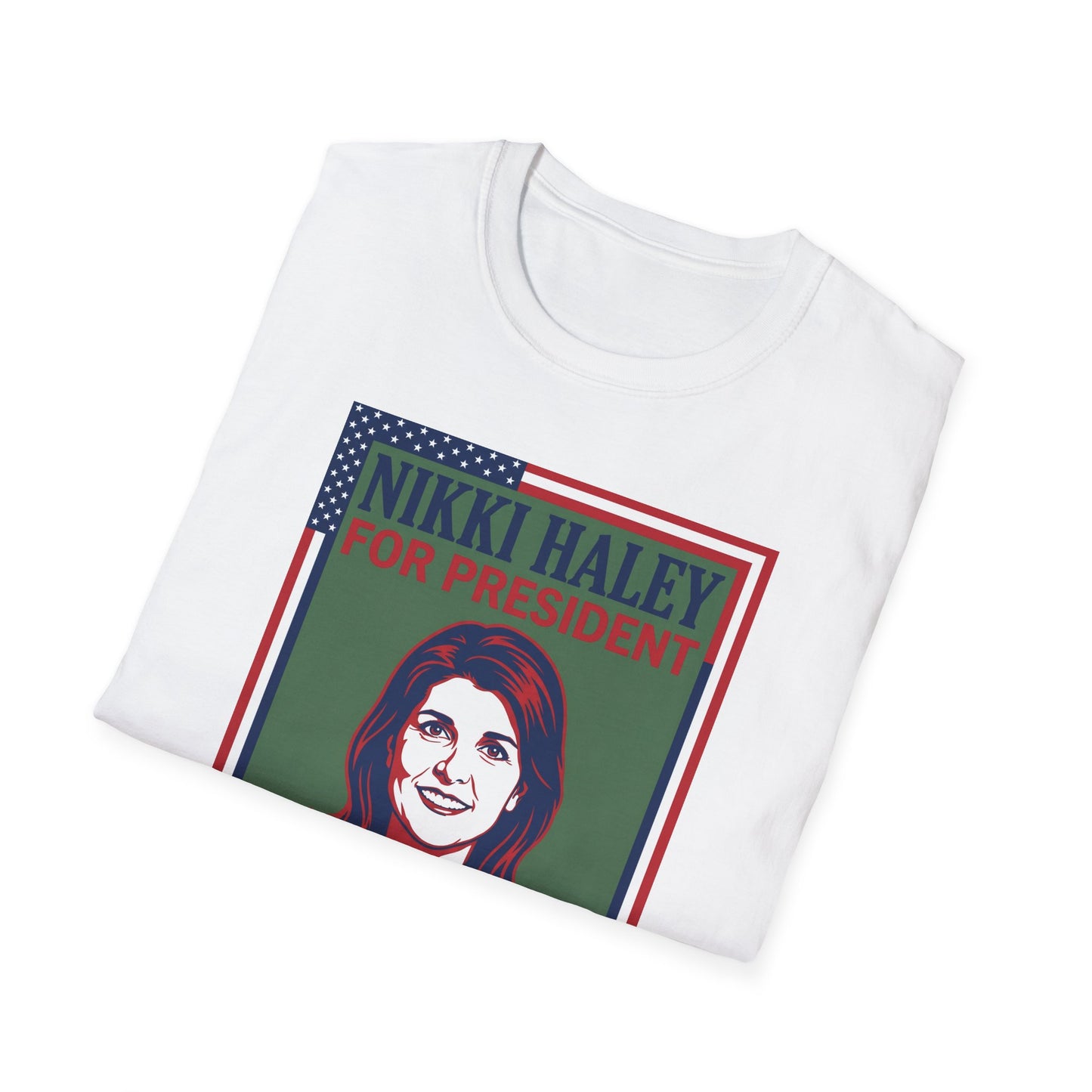 Nikki Haley 2028 T-Shirt