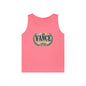JD VANCE 2028 Campaign Tank Top — Retro Laurel Political Logo