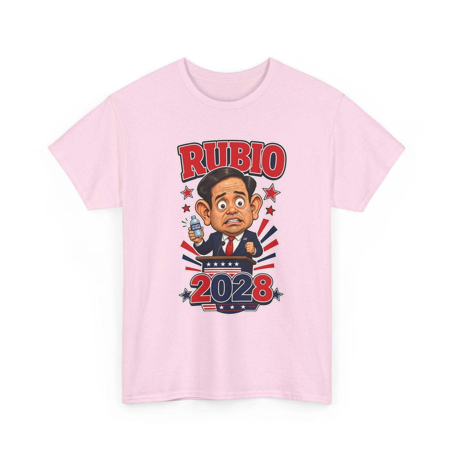 Rubio 2028 Campaign T-Shirt