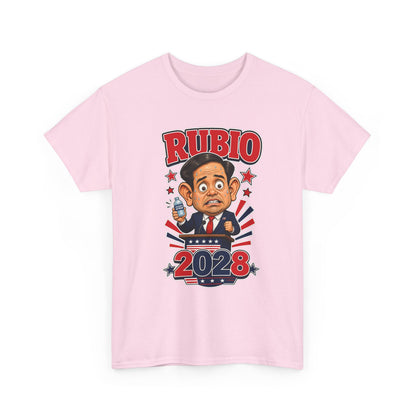 Rubio 2028 Campaign T-Shirt