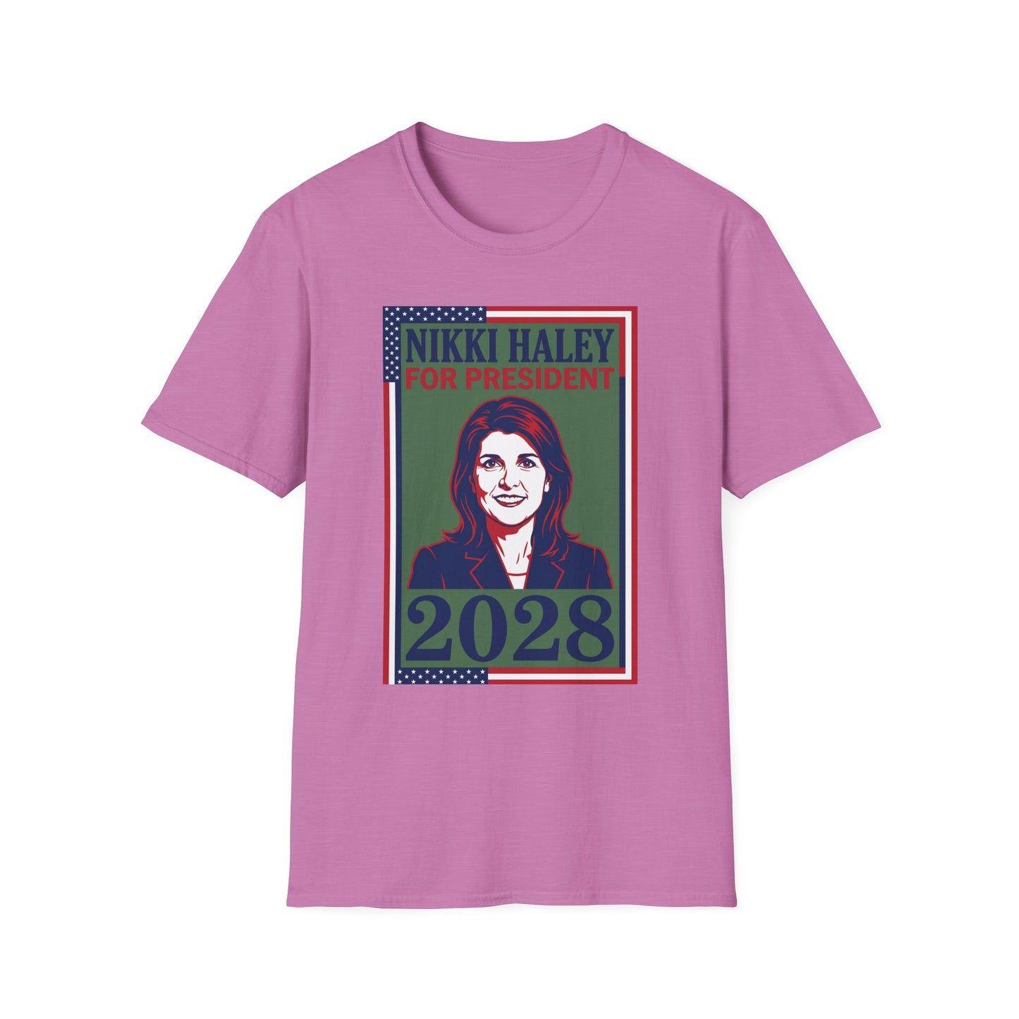 Nikki Haley 2028 T-Shirt