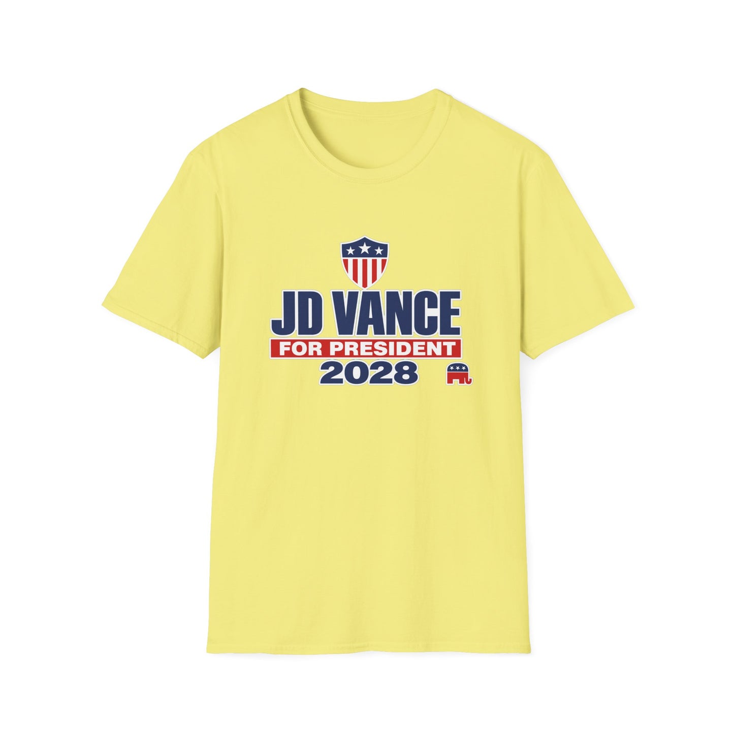 JD Vance for President 2028 T-Shirt