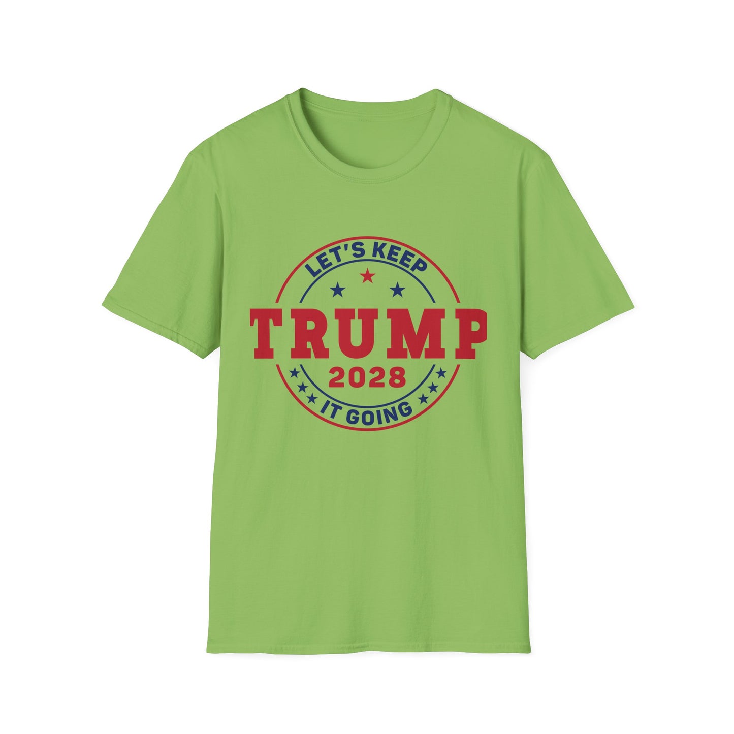 Trump 2028 Let's Keep It Going T-Shirt