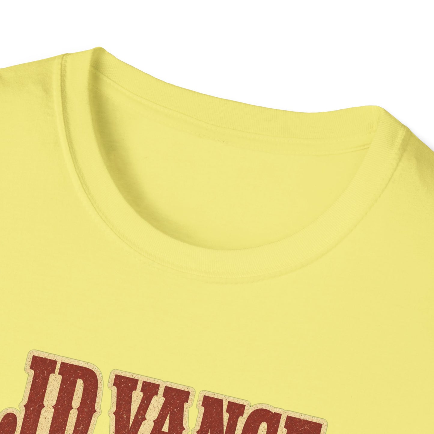 JD Vance for President 2028 T-Shirt