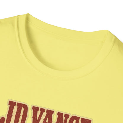 JD Vance for President 2028 T-Shirt