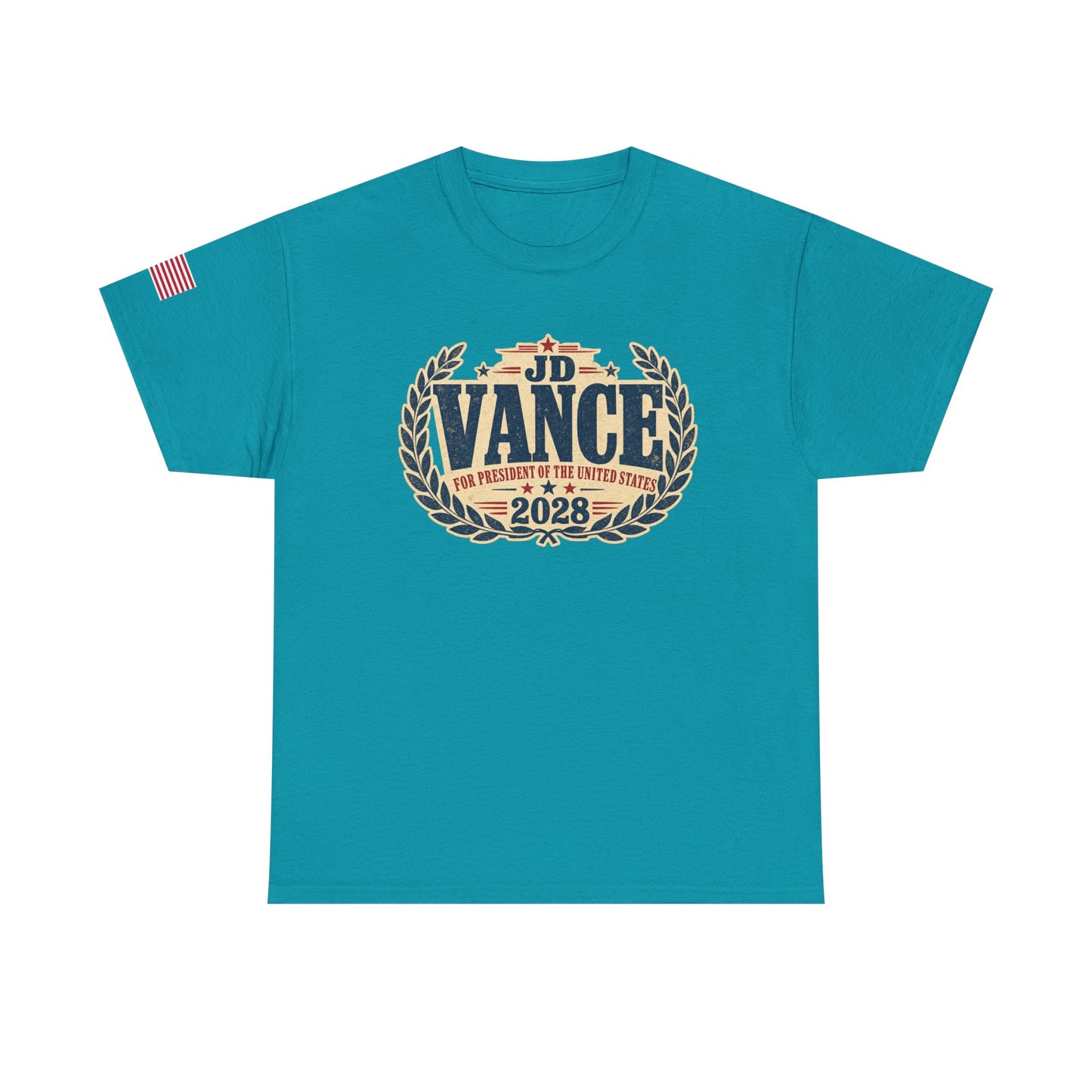 JD Vance 2028 Campaign T-Shirt