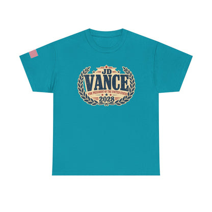 JD Vance 2028 Campaign T-Shirt