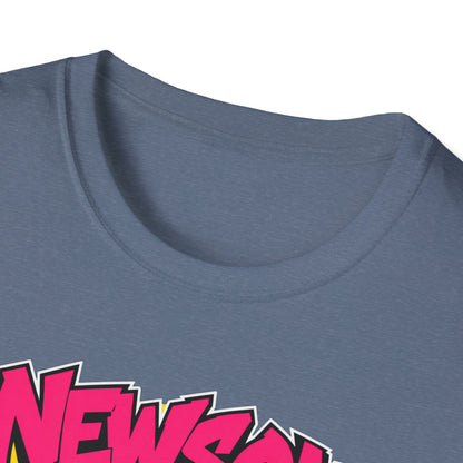 Gavin 2028 For President Pop Art Campaign T-Shirt