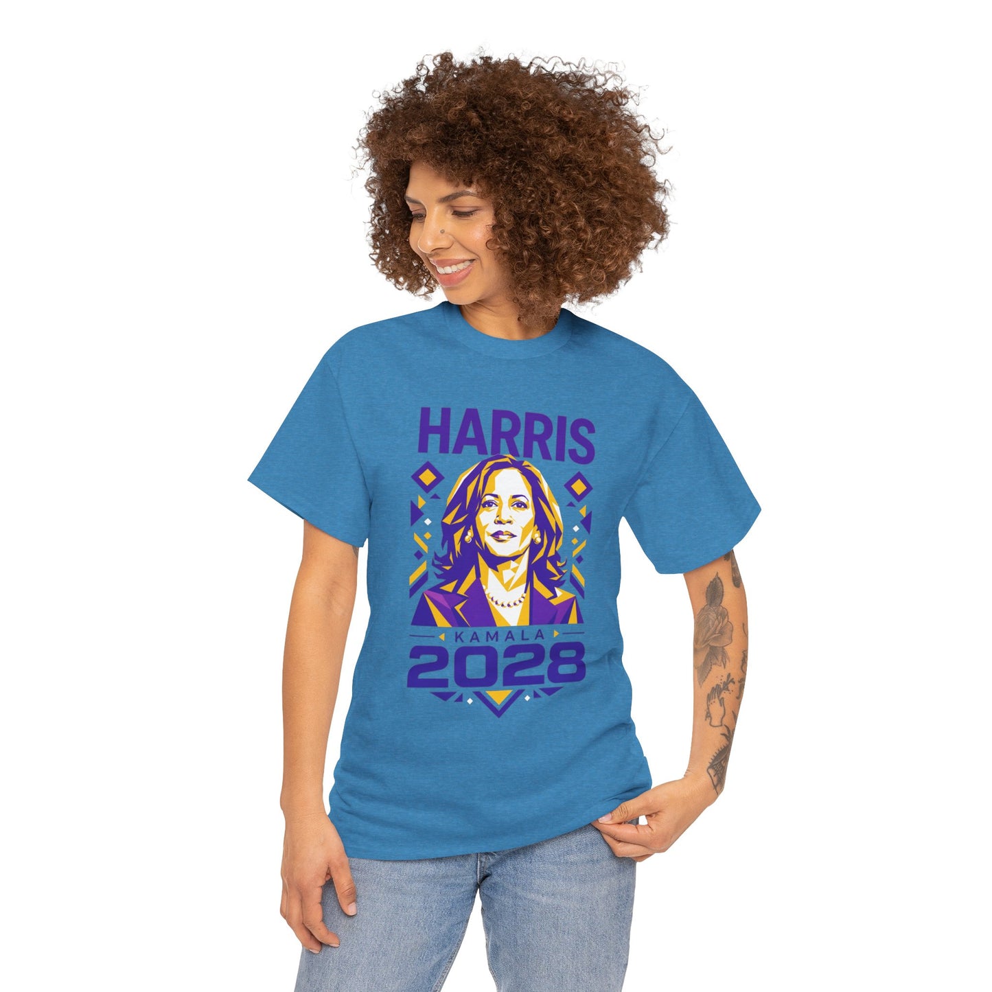 Kamala Harris for President2028 T-Shirt