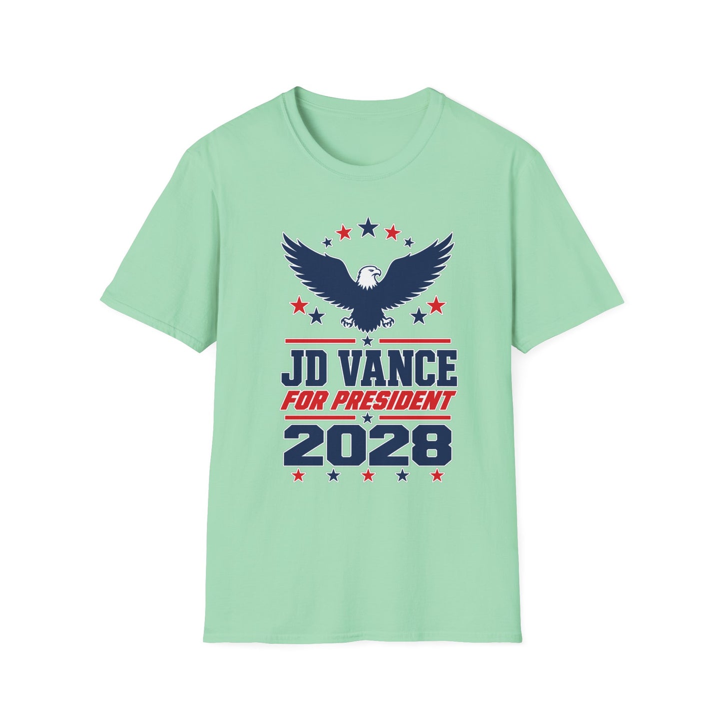 JD Vance 2028 for President T-Shirt