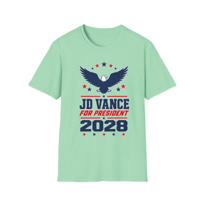 JD Vance 2028 for President T-Shirt
