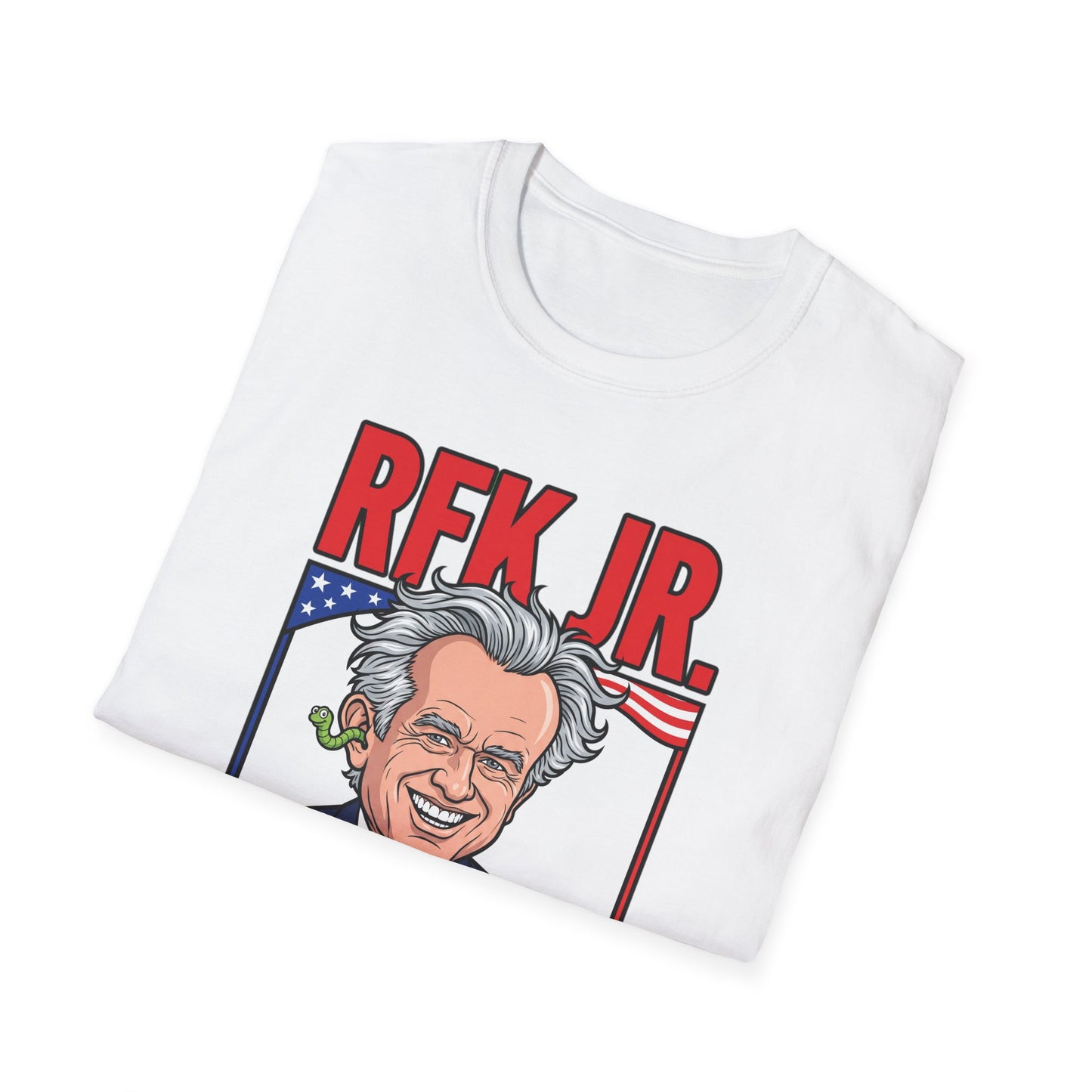 Robert Kennedy JR RFK 2028 Presidential T-Shirt