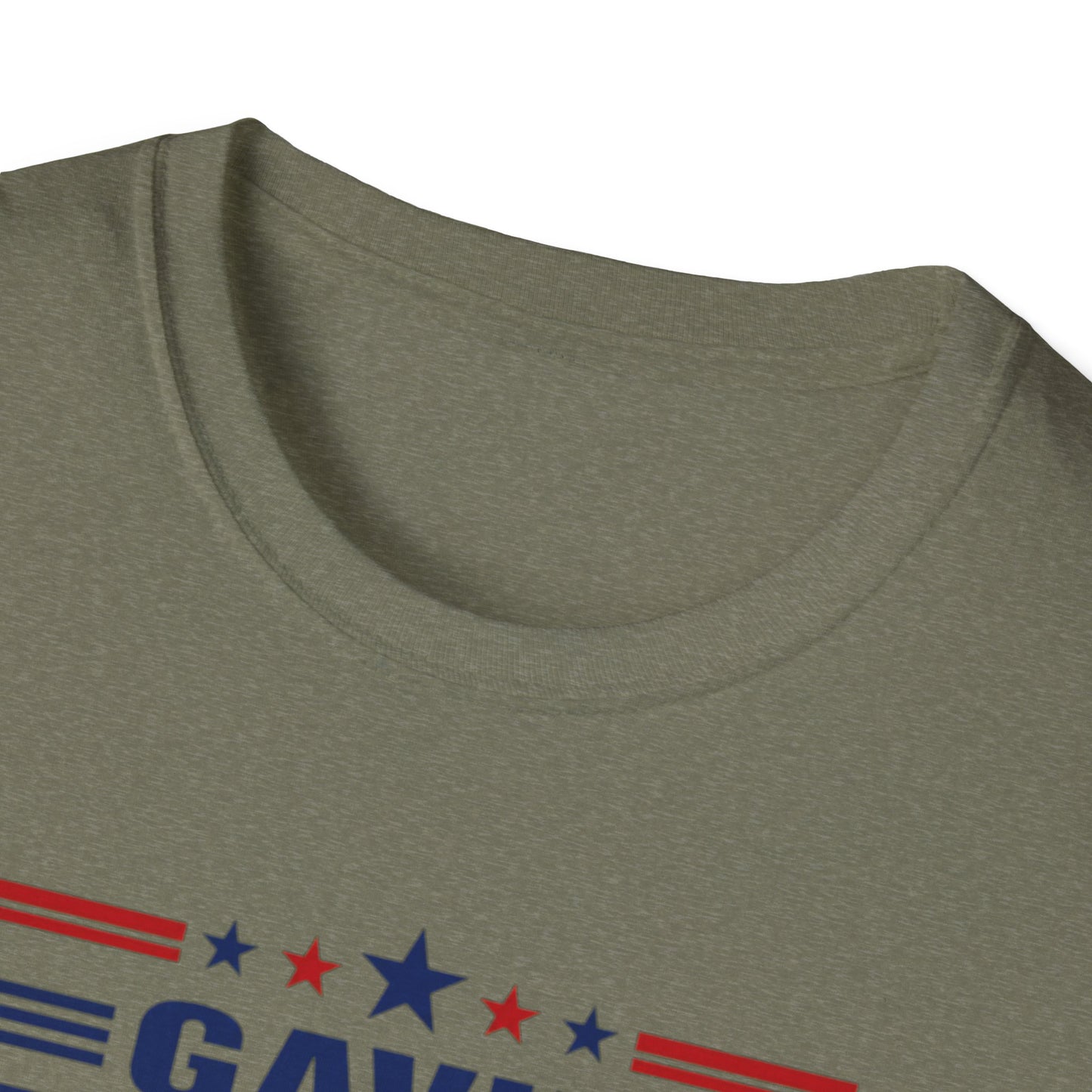 Gavin Newsom For President 2028 T-Shirt