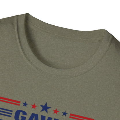 Gavin Newsom For President 2028 T-Shirt
