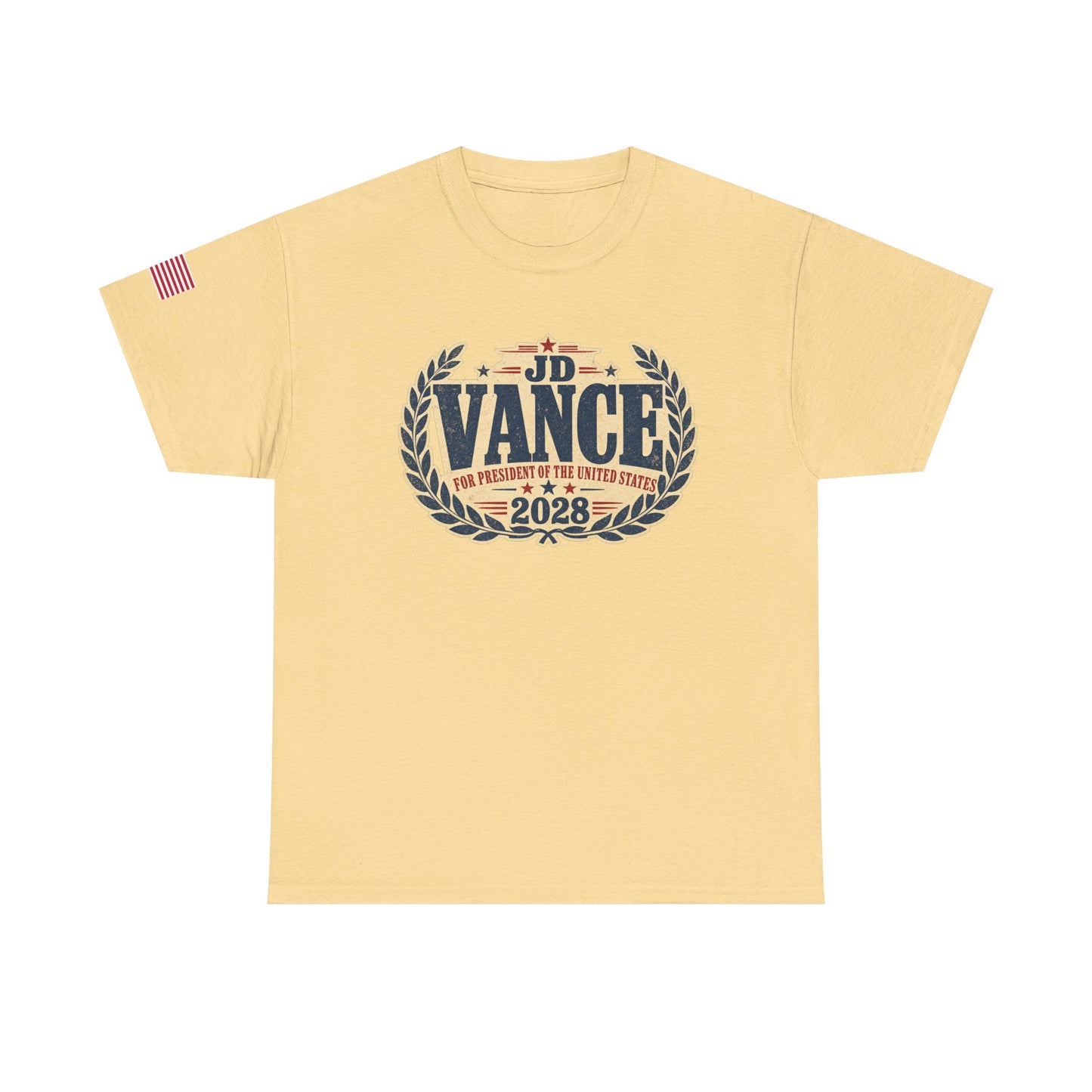 JD Vance 2028 Campaign T-Shirt