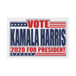 Kamala Harris 2028 For President Plastic Yard Sign w/Stake