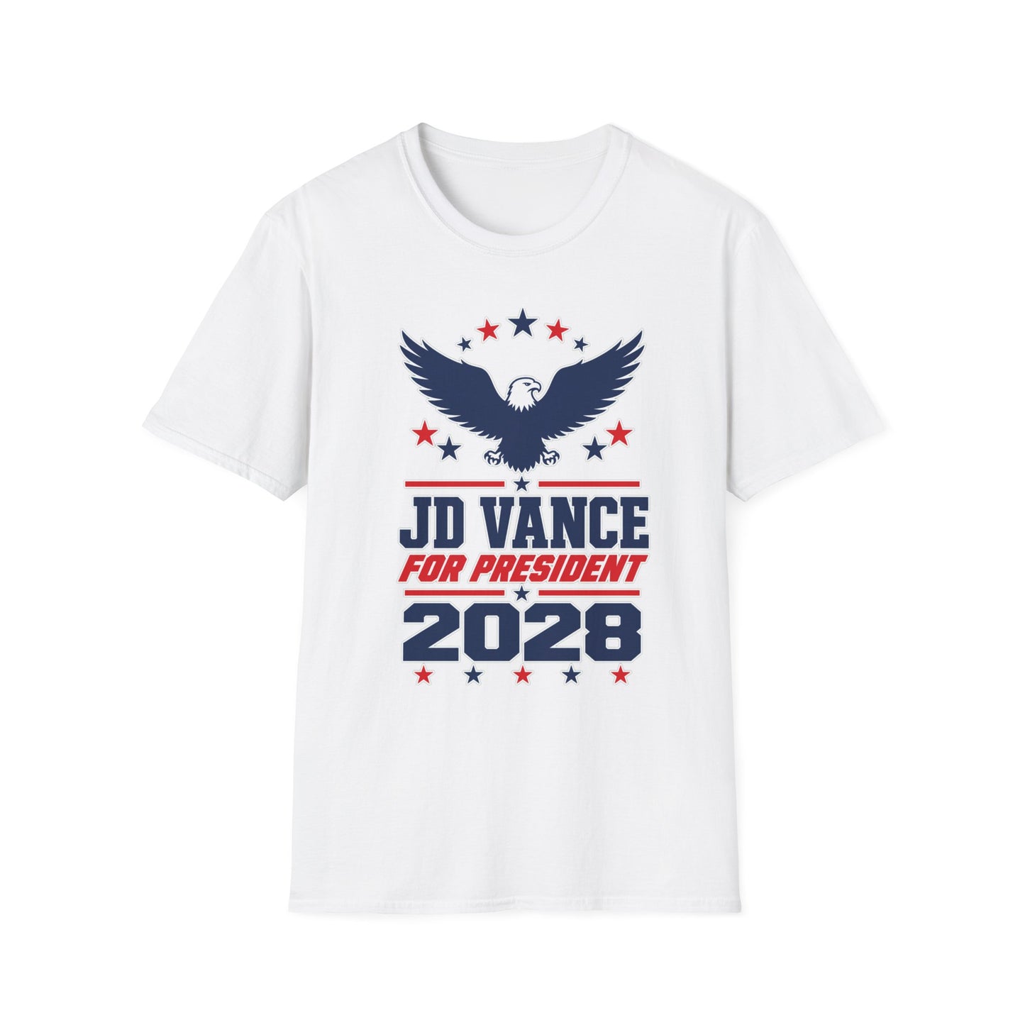 JD Vance 2028 for President T-Shirt