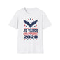 JD Vance 2028 for President T-Shirt