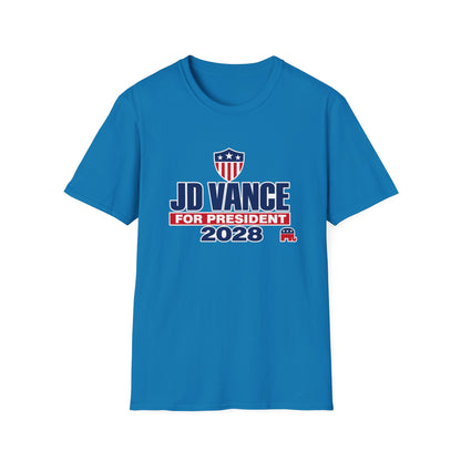 JD Vance for President 2028 T-Shirt
