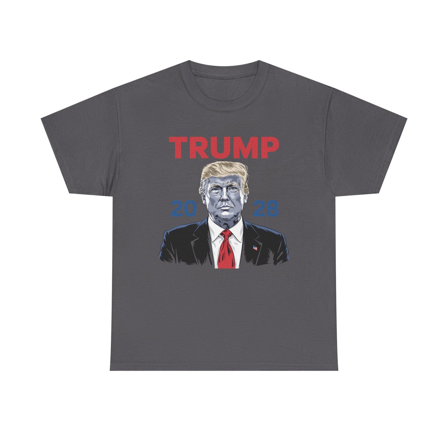 TRUMP Photo 2028 T-Shirt