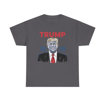 TRUMP Photo 2028 T-Shirt