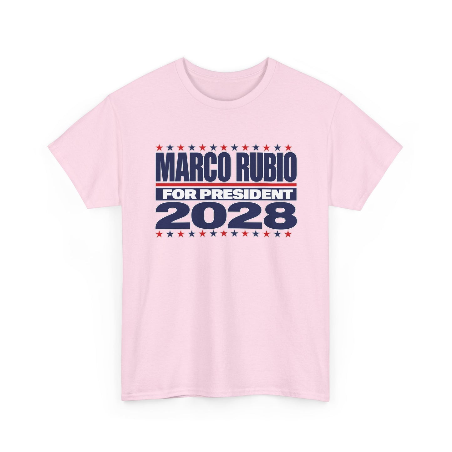 Rubio for President 2028 Campaign T-Shirt