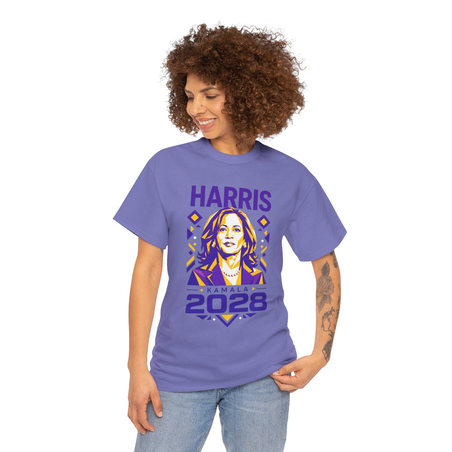 Kamala Harris for President2028 T-Shirt