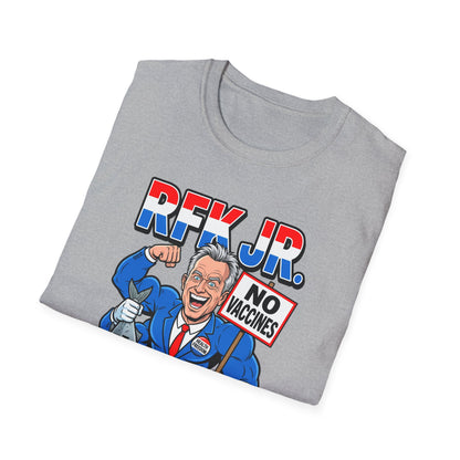 RFK JR Robert Kennedy JR Make America Healthy Again 2028 T-Shirt