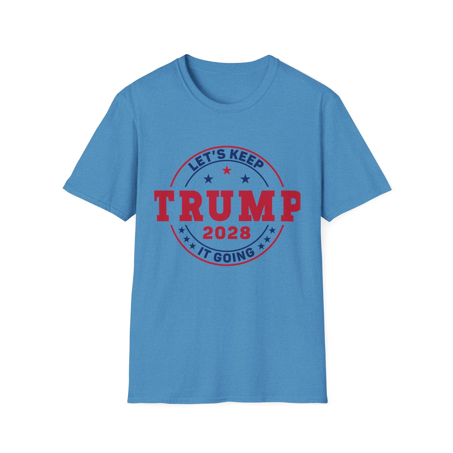Trump 2028 Let's Keep It Going T-Shirt