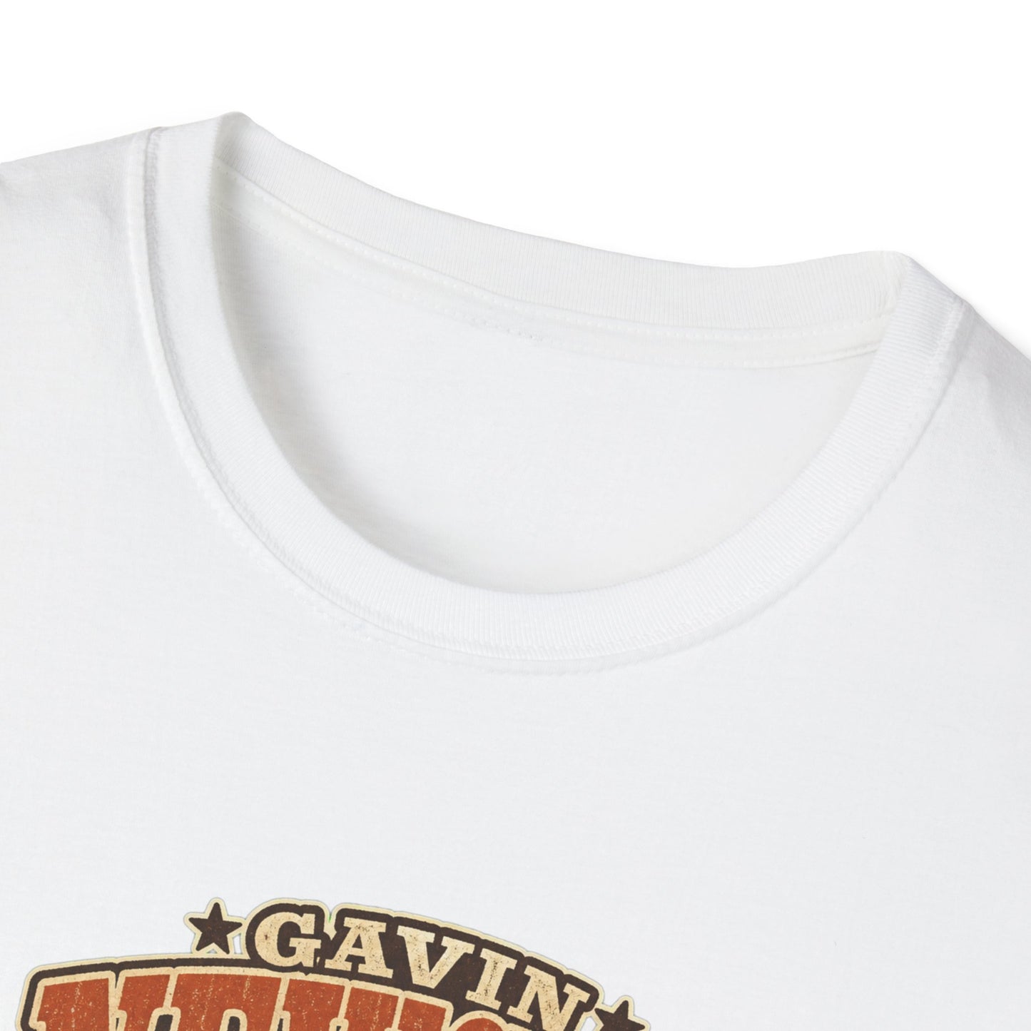 Gavin Newsom 2028 For President Vintage Campaign T-Shirt