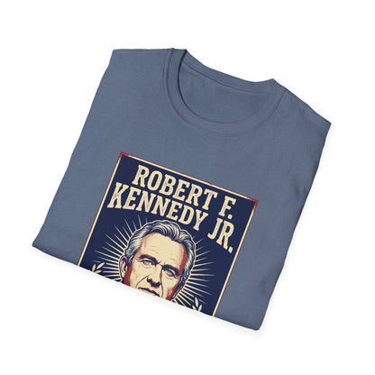 RFK JR Robert Kennedy JR 2028 Presidential T-Shirt