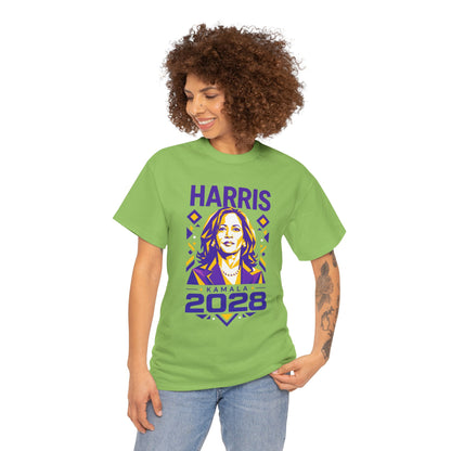 Kamala Harris for President2028 T-Shirt