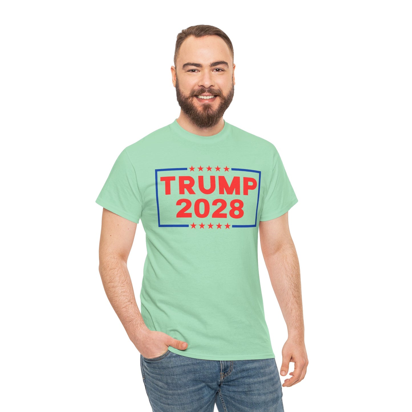 TRUMP 2028 T-Shirt