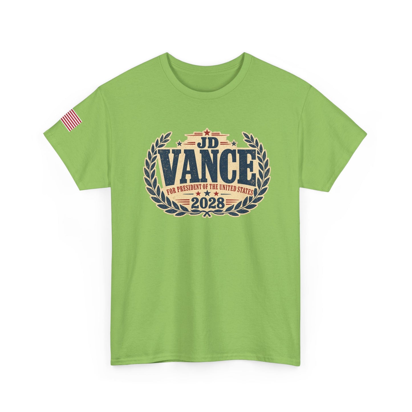 JD Vance 2028 Campaign T-Shirt