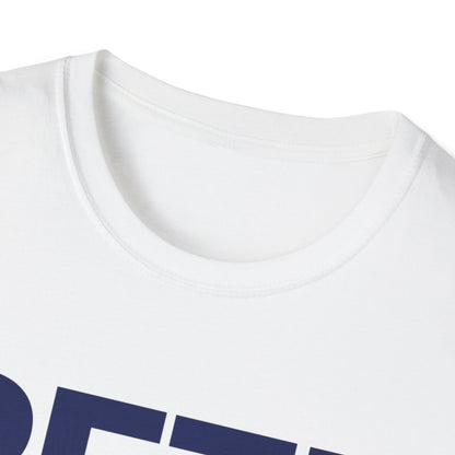 Mayor Pete Buttigieg 2028 Presidential T-Shirt