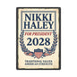Nikki Haley Deck of 52 Playing/Poker Cards