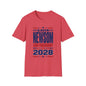 Gavin Newsom For President 2028 T-Shirt